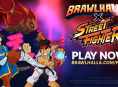 Ryu, Chun-Li, dan Akuma dari Street Fighter telah bergabung ke dalam pertarungan di Brawlhalla