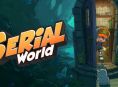 Serial World Gameplay Langsung: Mystery Dungeon bertemu pertarungan kartu