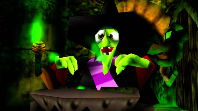 Penyihir paling legendaris di dunia game