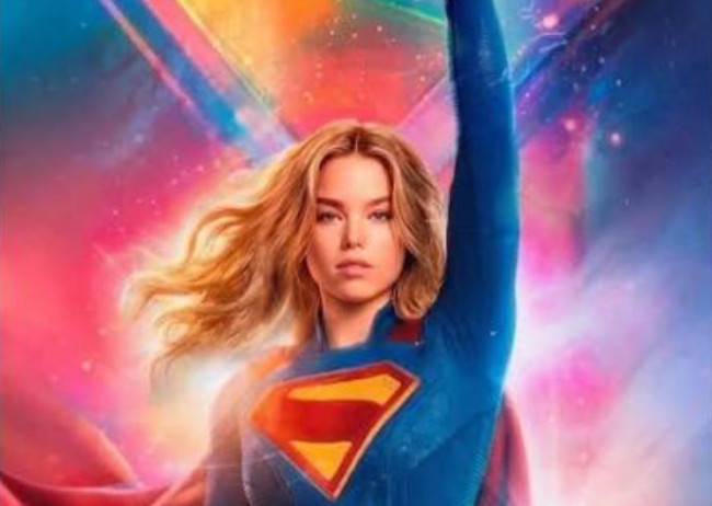 Supergirl diduga menggunakan seni konsep AI generatif saat DC mengunggah video di balik layar secara offline