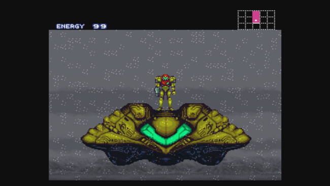 Kami merayakan 40 tahun Metroid