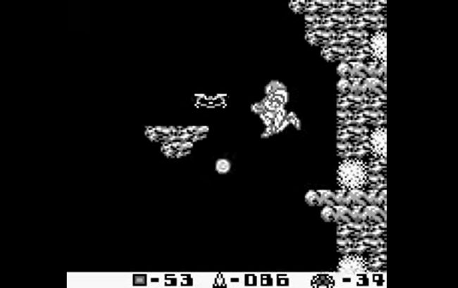 Kami merayakan 40 tahun Metroid