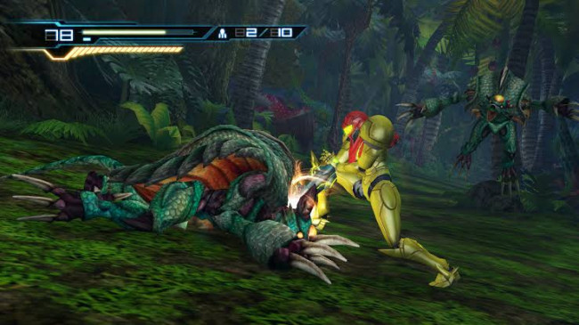 Kami merayakan 40 tahun Metroid