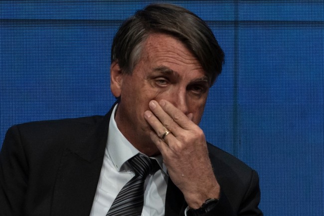 Mantan presiden Brasil Jair Bolsonaro memulai hukuman penjara 27 tahun karena upaya kudeta 2022