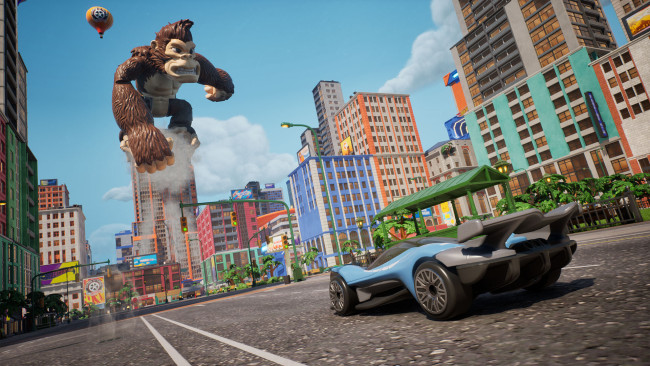 Hot Wheels: Infinite Rush Pratinjau: Milestone menyajikan dunia terbuka yang lebih arcade Forza Horizon 