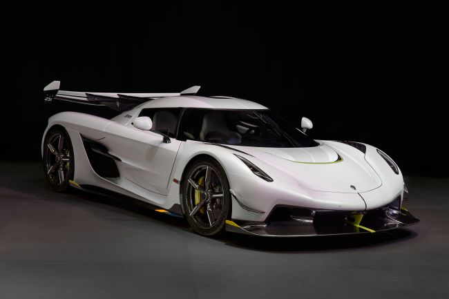 Koenigsegg yakin Jesko Absolut bisa menjadi mobil produksi tercepat di dunia