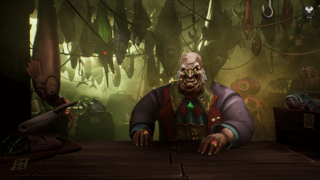 Dreadmoor