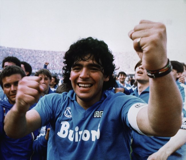Serial animasi berdasarkan Diego Maradona diumumkan pada ulang tahun kelima kematiannya