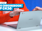 Quick Look: Asus Chromebook Flip C436