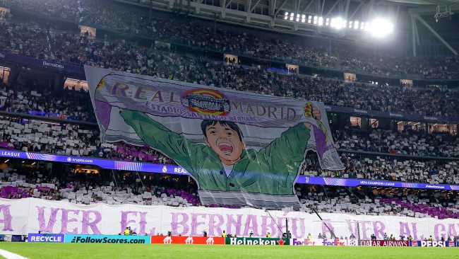 Lucas Vázquez bereaksi terhadap Bernabéu tifo: "Saya memimpikannya sebagai seorang anak, saya menjalaninya sebagai seorang pria"