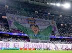 Lucas V&aacute;zquez bereaksi terhadap Bernab&eacute;u tifo: "Saya memimpikannya sebagai seorang anak, saya menjalaninya sebagai seorang pria"