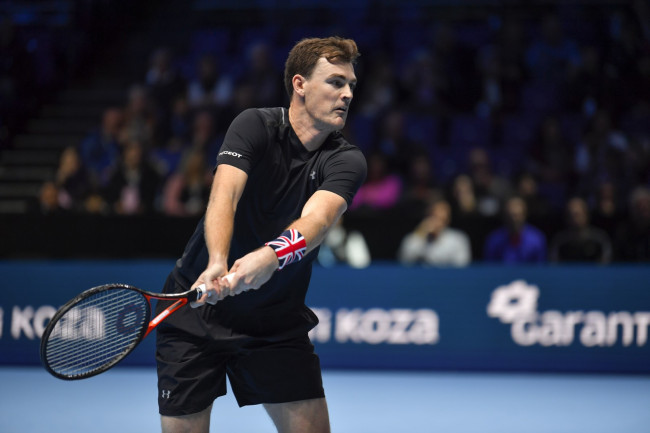 Mantan ganda No. 1 dunia dan pemenang tujuh Grand Slam Jamie Murray pensiun