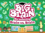 Big Brain Academy: Brain vs. Brain diumumkan untuk Nintendo Switch dan akan meluncur tanggal 3 Desember