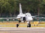 Kanada mengincar pejuang Gripen saat kesepakatan F-35 menghadapi ketidakpastian