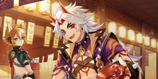 Genshin Impact