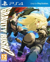 Gravity Rush 2