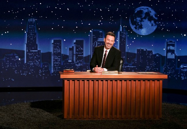 Jimmy Kimmel Langsung! kembali: Jam berapa hari ini dan bagaimana cara menontonnya secara langsung