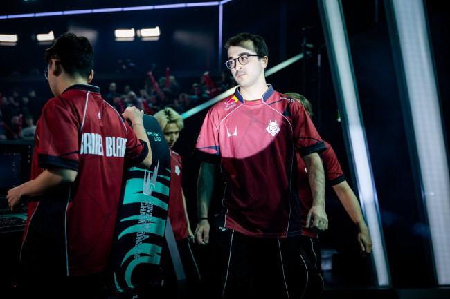 League of Legends