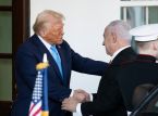 Netanyahu bertemu Trump di Gedung Putih untuk membahas Palestina dan Iran