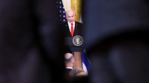 Netanyahu mengatakan negara Palestina mana pun akan berfungsi sebagai sarana untuk menghancurkan Israel