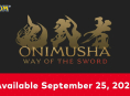 Capcom mengonfirmasi bahwa Onimusha: Way of the Sword juga akan hadir di Nintendo Switch 2