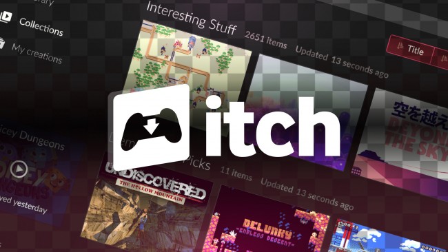Rusia melarang etalase indie Itch.io