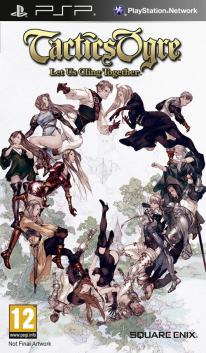 Tactics Ogre: Let Us Cling Together