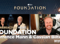 Terrence Mann dan Cassian Bilton menjelaskan "tingkah laku" yang mereka kembangkan untuk memerankan Brothers Dusk and Dawn