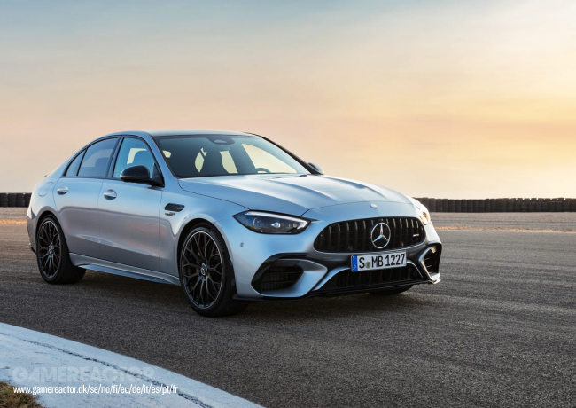 Lagipula Mercedes C63 AMG baru tidak akan menampilkan V8