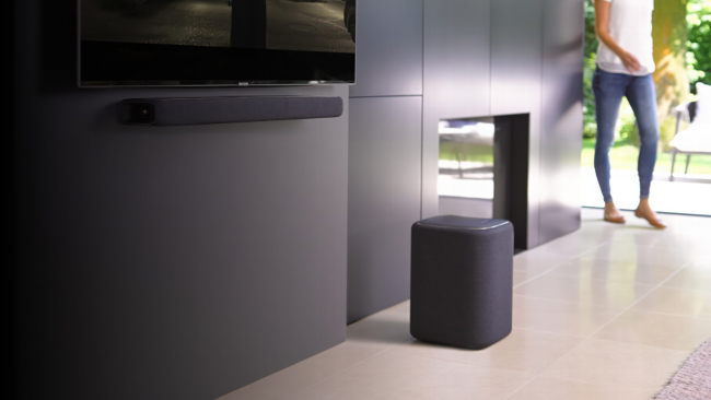 Harman Kardon Enchant 1100 (dan Sub Enchant)