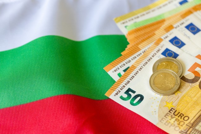 Bulgaria akan bergabung dengan zona euro pada 1 Januari