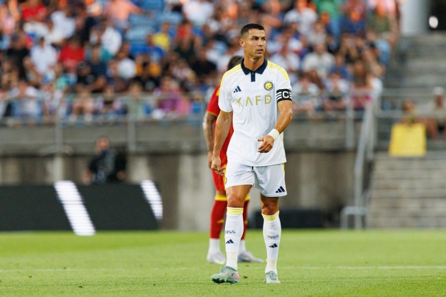 Cristiano Ronaldo semakin dekat dengan tantangan 1.000 gol: 40 pada 2025 saja, 44 tersisa