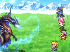 Versi pixel remaster dari Final Fantasy V akan hadir di Steam dan mobile di bulan November