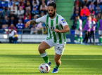 Isco kembali ke skuad untuk Betis tepat waktu untuk pertandingan Liga Europa, untuk pertama kalinya sejak November