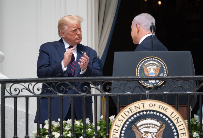 Netanyahu mencalonkan Trump untuk Hadiah Nobel Perdamaian selama pertemuan Gedung Putih
