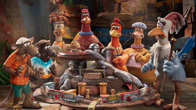Geeked Week: Netflix menggandakan game