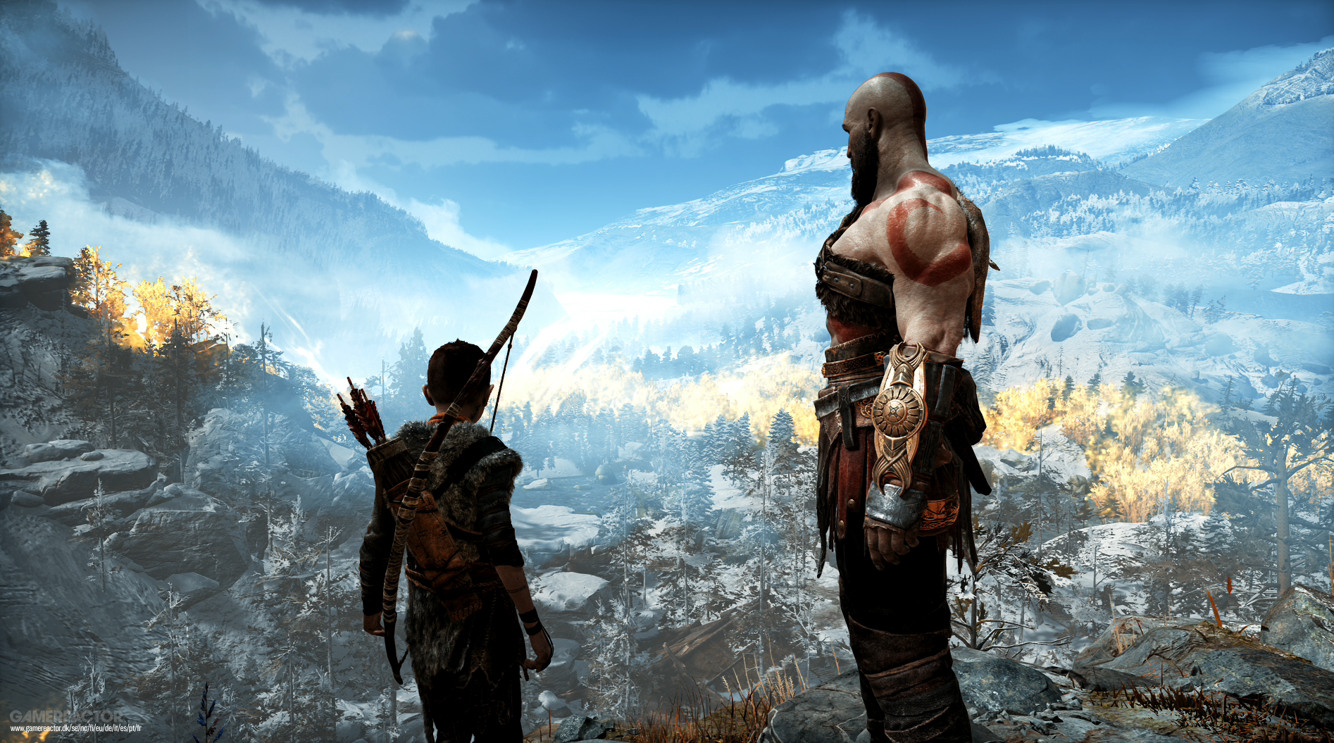 Rumor God Of War Ragnarok Akan Jauh Lebih Besar Daripada God Of War Rumor God Of War Ragnarok Akan Jauh Lebih Besar Daripada God Of War