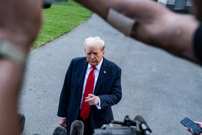 Tarif global 10% baru Trump mulai berlaku