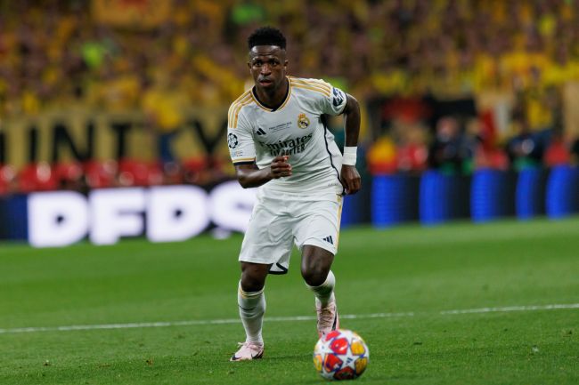 Vinícius Jr. "tidak terburu-buru" untuk menandatangani kontrak baru dengan Real Madrid: "Kami memiliki banyak hal untuk didiskusikan"