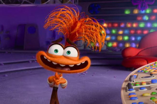 Inside Out 2