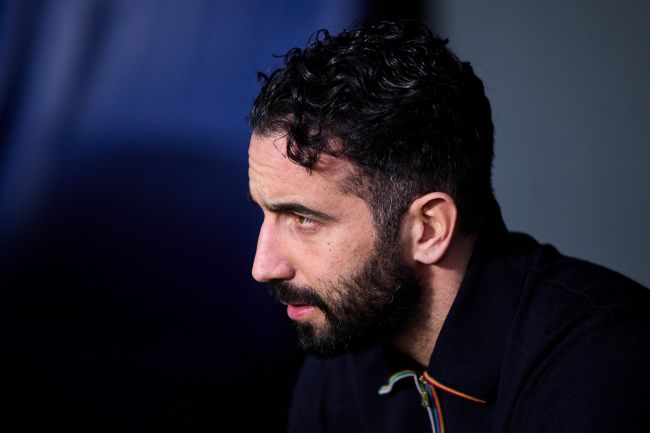 Mantan pelatih Manchester United Ruben Amorim akan bergabung dengan AC Milan