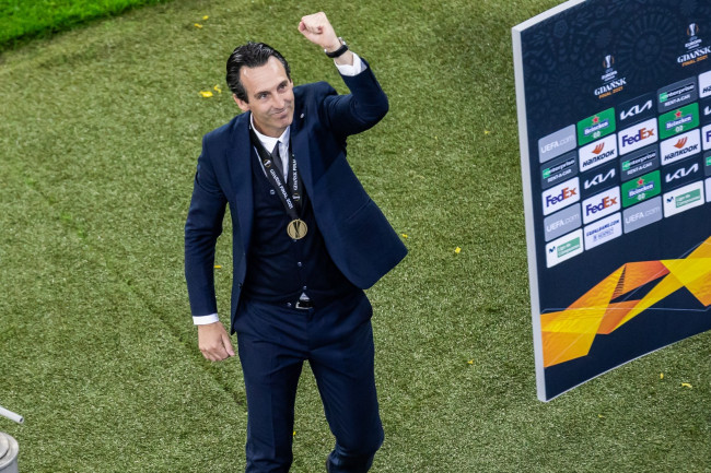 Aston Villa Raih Gelar Liga Europa dan Perpanjang Rekor Luar Biasa Unai Emery