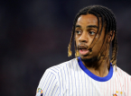 Liverpool sedang mempersiapkan penawaran untuk Barcola tetapi tidak sepakat soal harga dengan PSG
