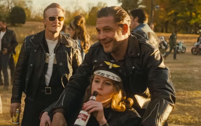 The Bikeriders
