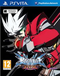 Blazblue: Continuum Shift Extend
