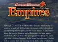 Dynasty Warriors 9 Empires ditunda, tanggal rilis baru akan diumumkan