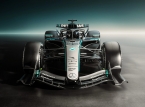 Formula 1 2026: Mercedes-AMG memamerkan W17
