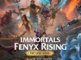 Immortals: Fenyx Rising - The Lost Gods akan hadir minggu depan