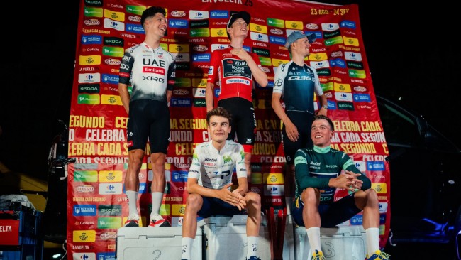 Hasil klasifikasi umum La Vuelta 2025: Vingegaard memenangkan "Tour paling aneh yang pernah ada"