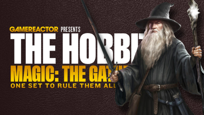 Magic: The Gathering - The Hobbit lebih dari sekadar penghormatan tulus untuk karya Tolkien: It adalah kekuatan nyata yang akan membawamu meraih kemenangan dalam permainanmu